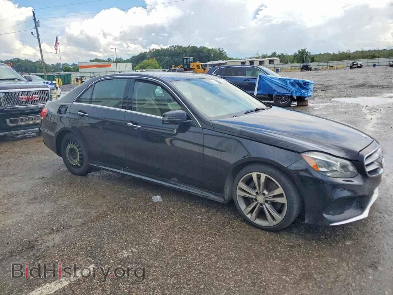 2014 MERCEDES-BENZ E-CLASS - VIN: WDDHF5KB5EA872453 - Фото 4