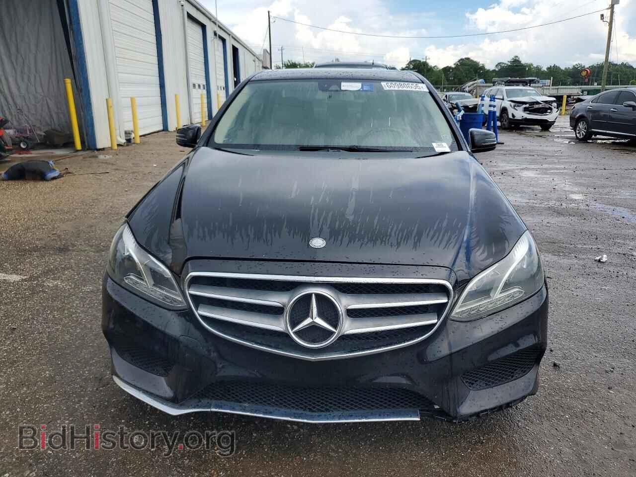 2014 MERCEDES-BENZ E-CLASS - VIN: WDDHF5KB5EA872453 - Фото 5
