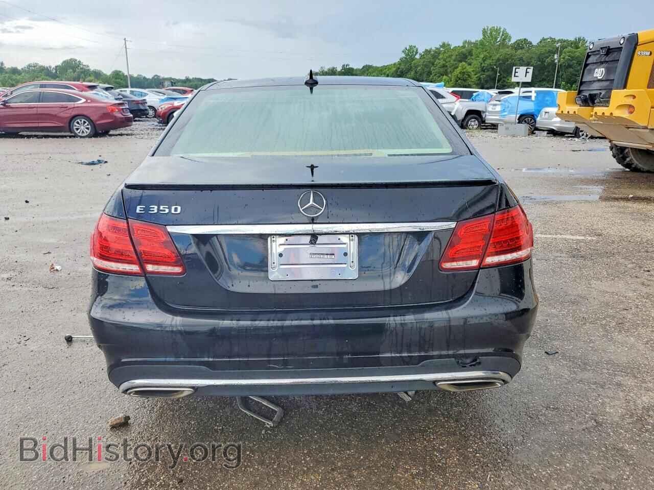 2014 MERCEDES-BENZ E-CLASS - VIN: WDDHF5KB5EA872453 - Фото 6