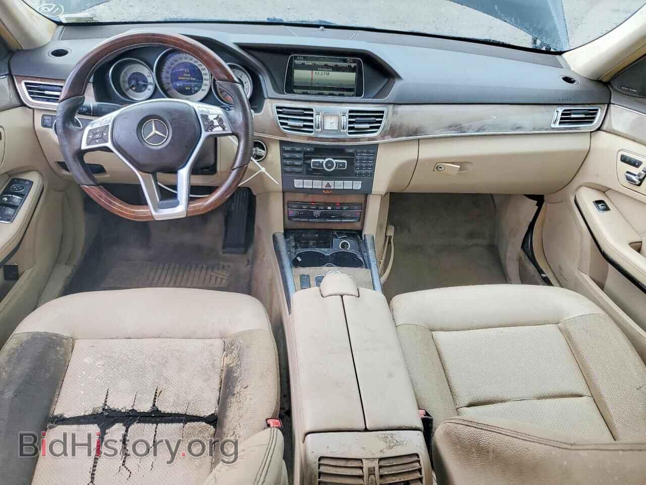 2014 MERCEDES-BENZ E-CLASS - VIN: WDDHF5KB5EA872453 - Фото 8