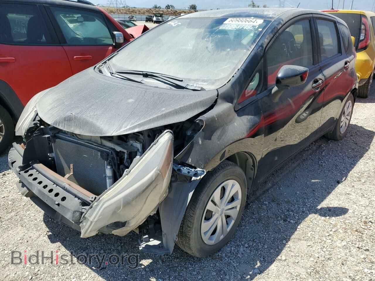 Photo 3N1CE2CP3HL368712 - NISSAN VERSA 2017
