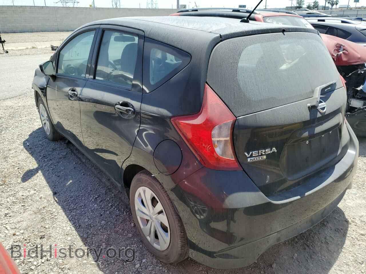 2017 NISSAN VERSA - VIN: 3N1CE2CP3HL368712 - Photo 2