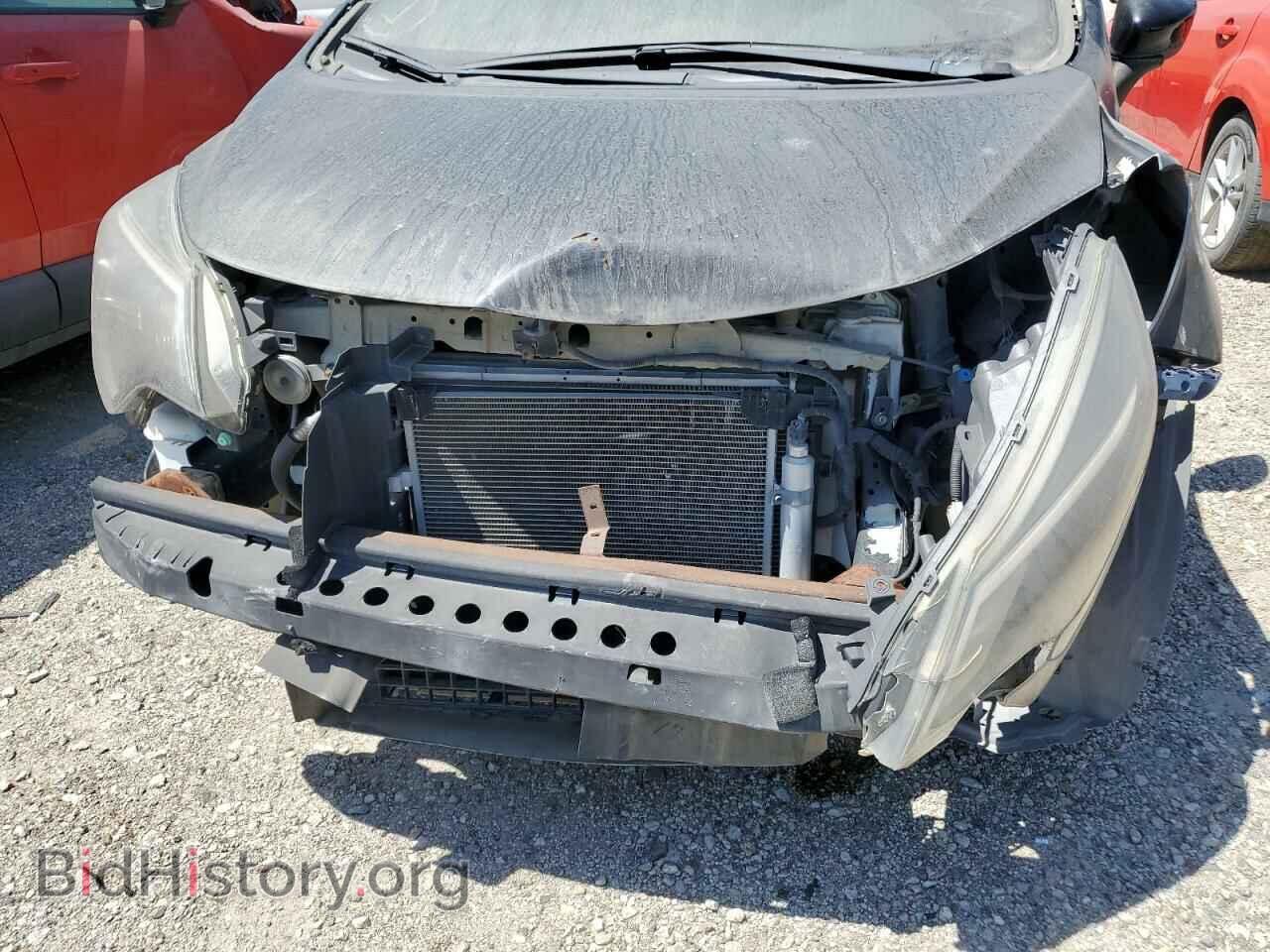 2017 NISSAN VERSA - VIN: 3N1CE2CP3HL368712 - Photo 12
