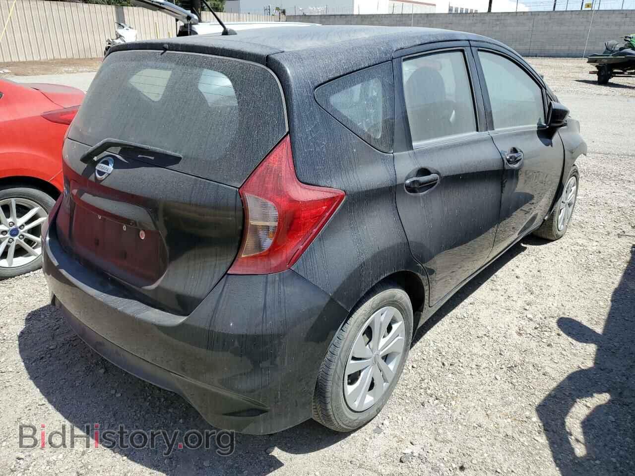 2017 NISSAN VERSA - VIN: 3N1CE2CP3HL368712 - Photo 3