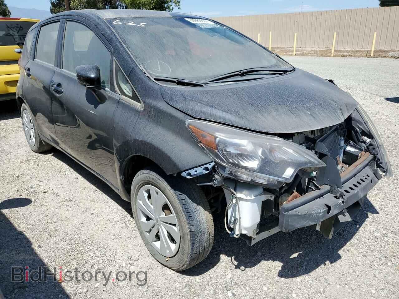 2017 NISSAN VERSA - VIN: 3N1CE2CP3HL368712 - Photo 4
