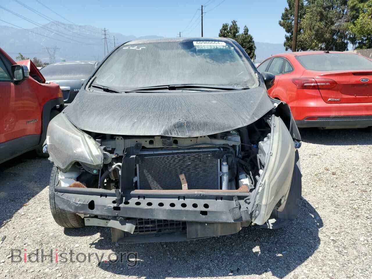 2017 NISSAN VERSA - VIN: 3N1CE2CP3HL368712 - Photo 5