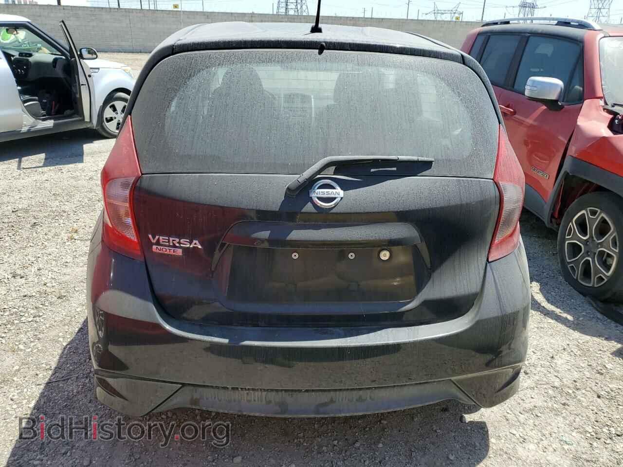 2017 NISSAN VERSA - VIN: 3N1CE2CP3HL368712 - Photo 6