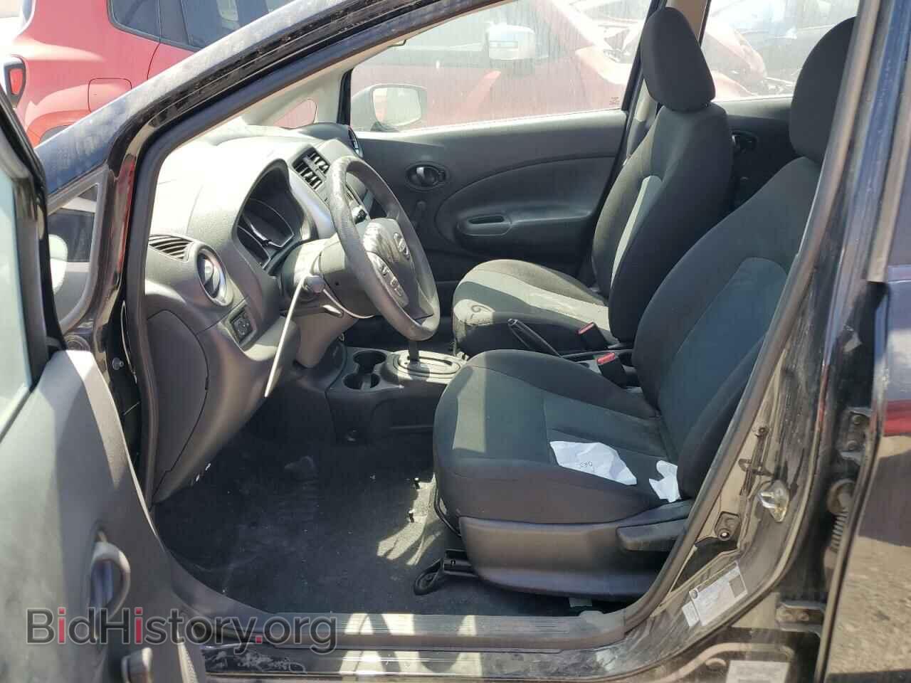 2017 NISSAN VERSA - VIN: 3N1CE2CP3HL368712 - Photo 7