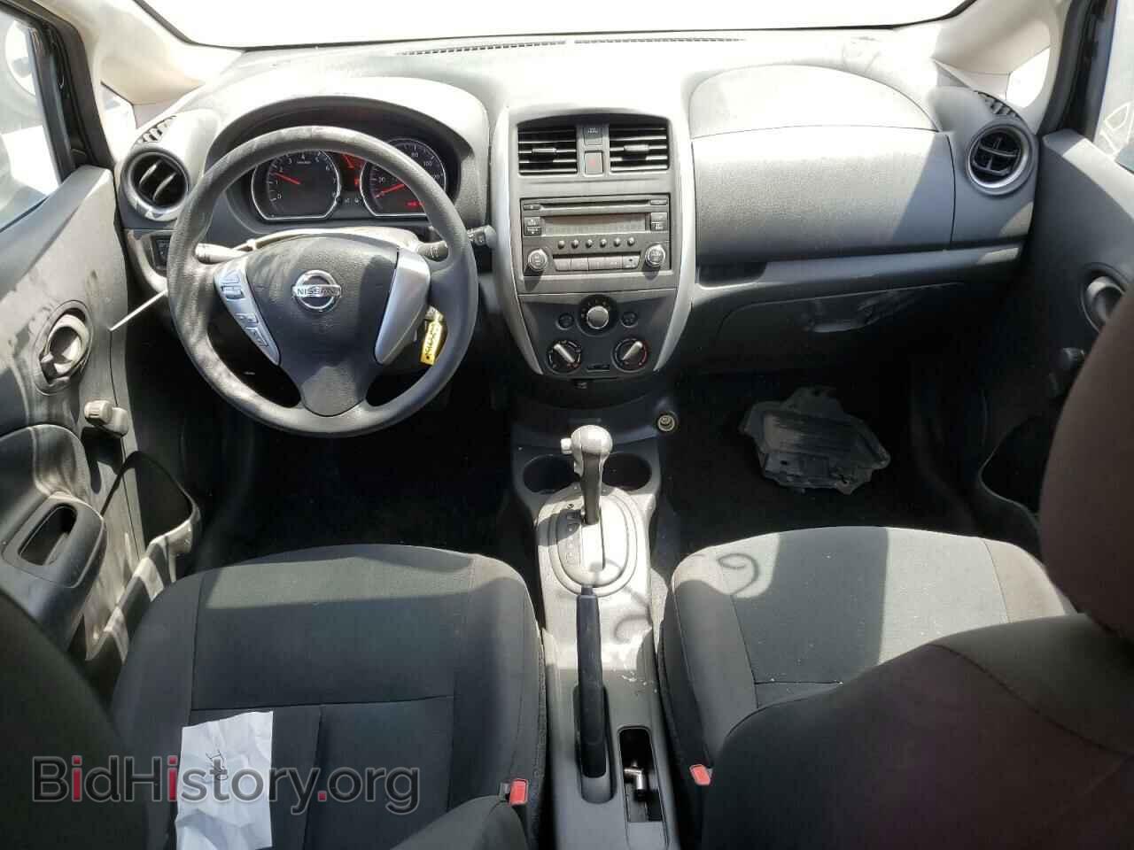 2017 NISSAN VERSA - VIN: 3N1CE2CP3HL368712 - Photo 8