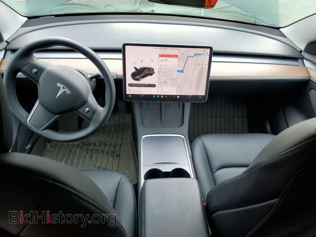 2022 TESLA MODEL 3 - VIN: 5YJ3E1EB2NF108014 - Photo 8
