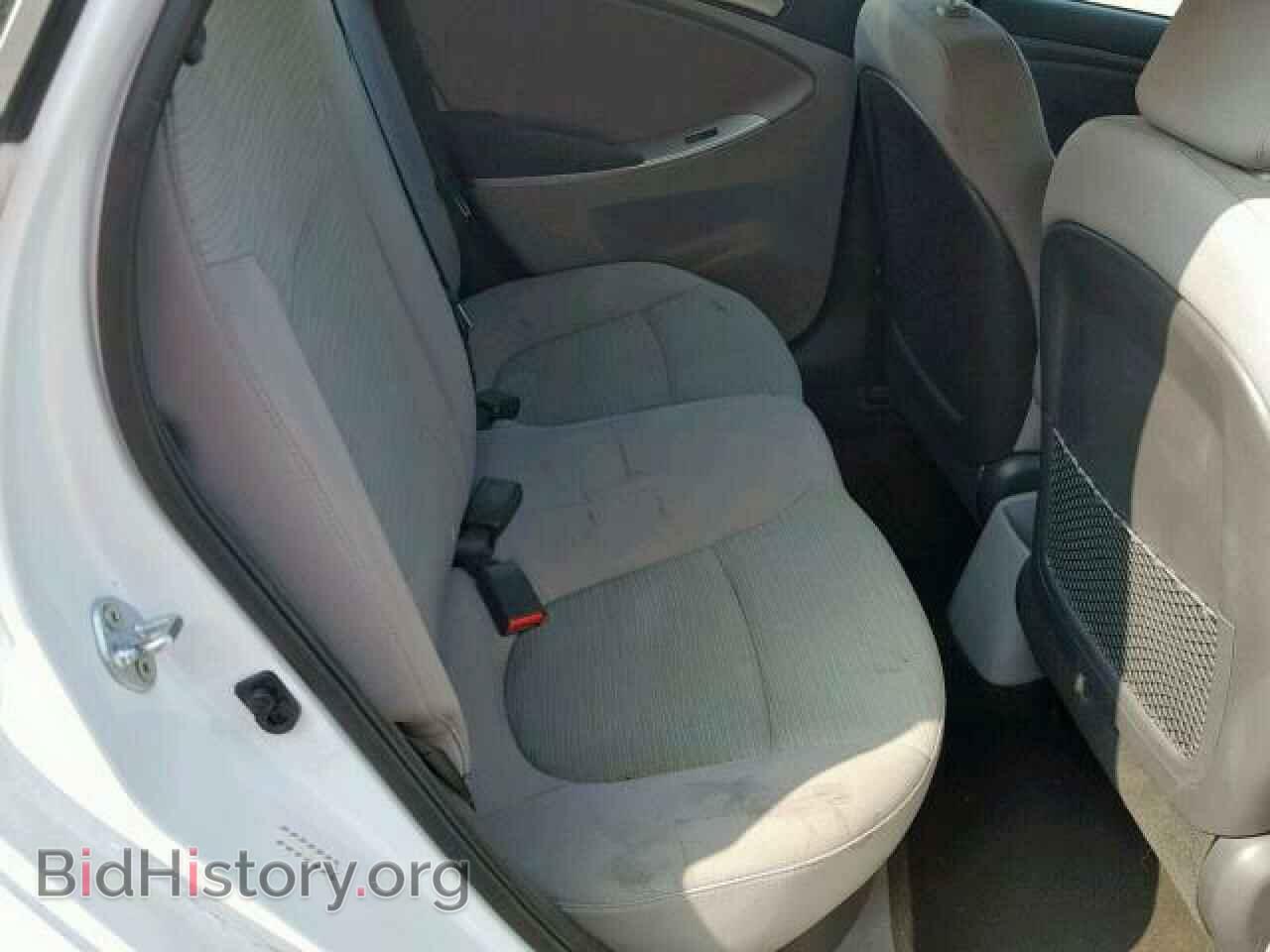 2017 HYUNDAI ACCENT - VIN: KMHCT5AE5HU322743 - Фото 7