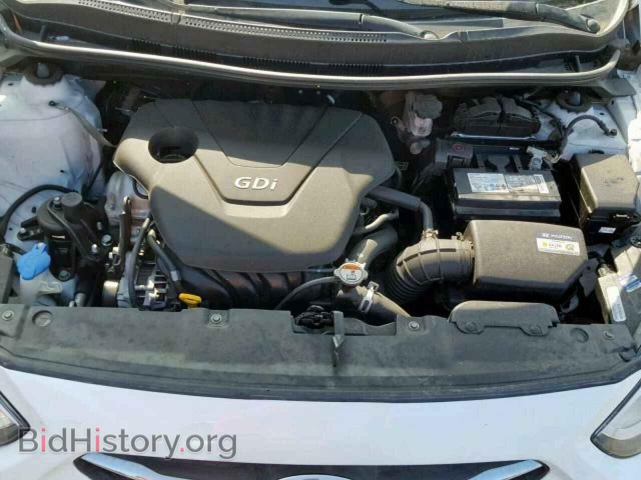 2017 HYUNDAI ACCENT - VIN: KMHCT5AE5HU322743 - Фото 8