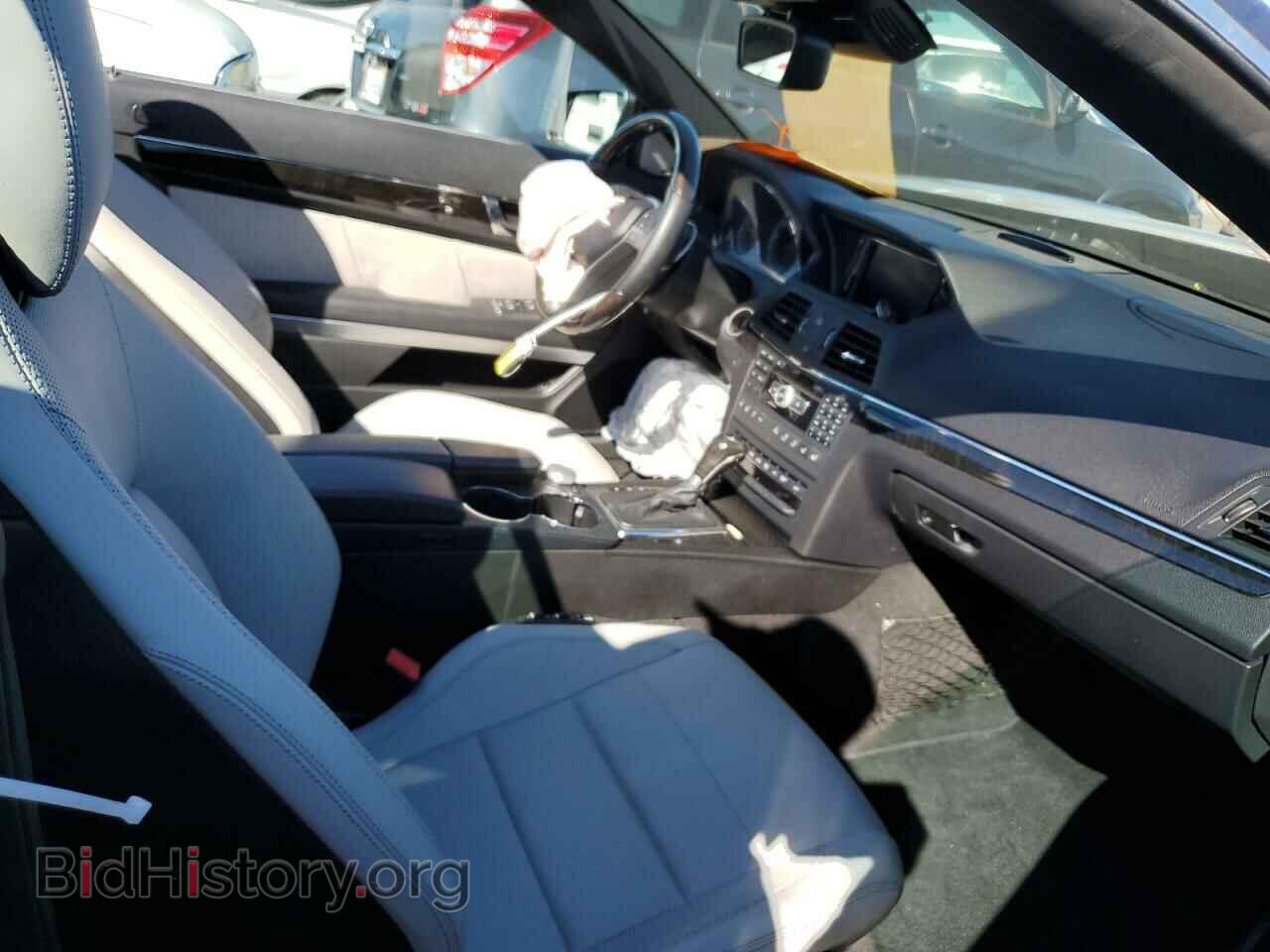 2012 MERCEDES-BENZ E-CLASS - VIN: WDDKK7DF3CF164103 - Фото 5