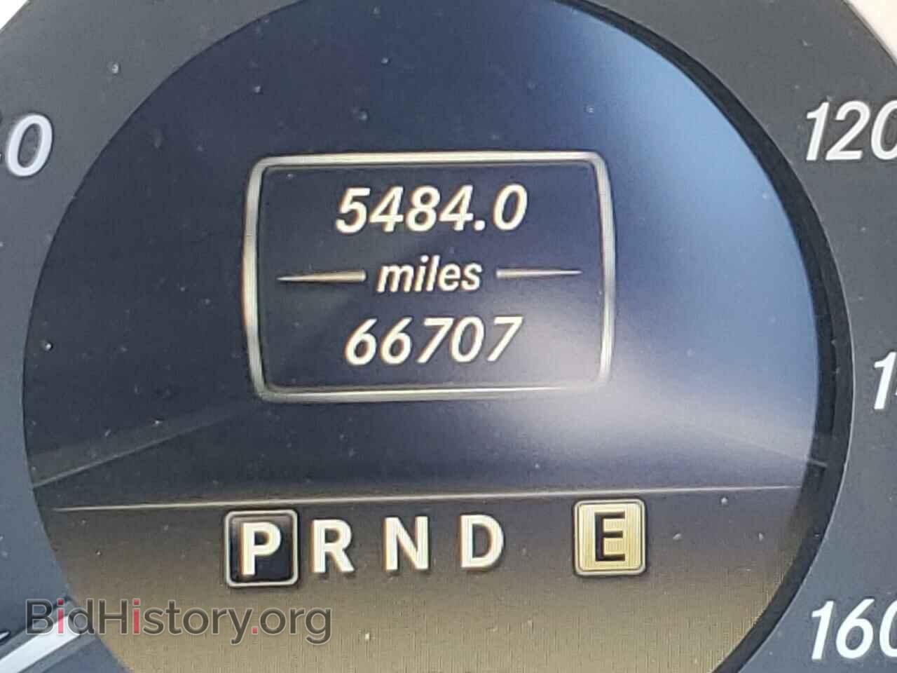 2012 MERCEDES-BENZ E-CLASS - VIN: WDDKK7DF3CF164103 - Фото 8