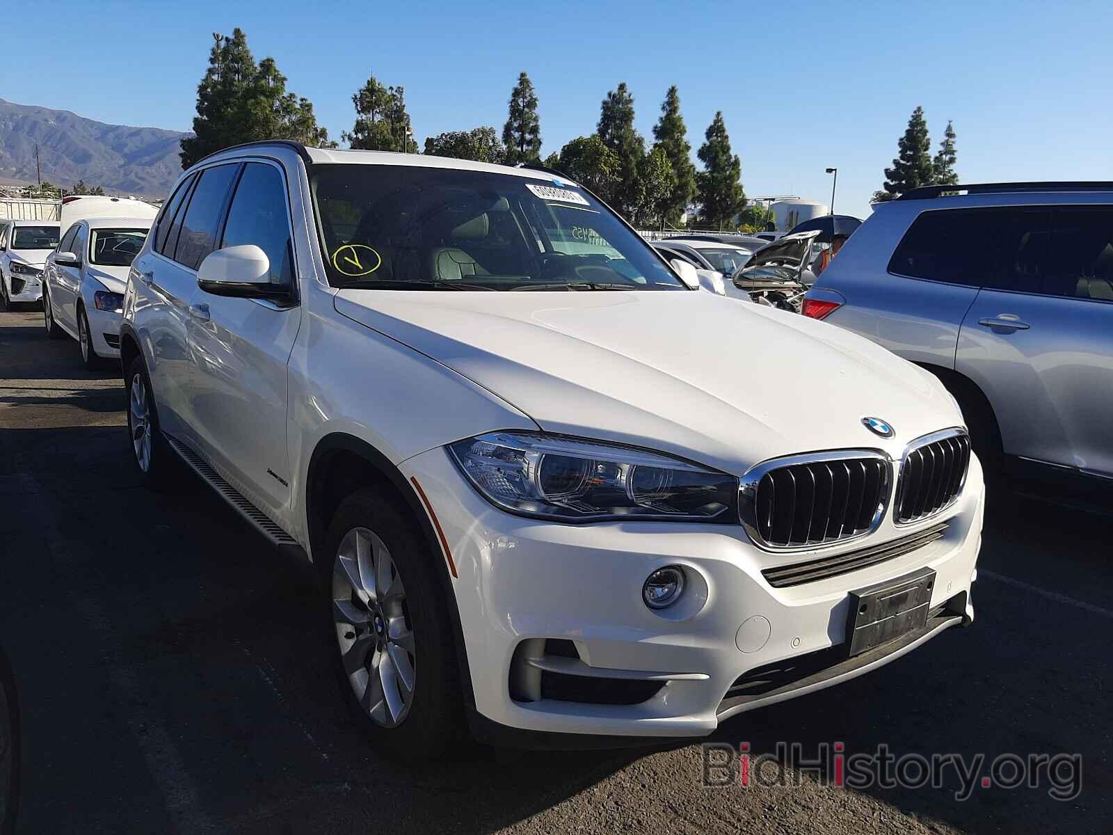 Photo 5UXKR0C54G0U11576 - BMW X5 2016