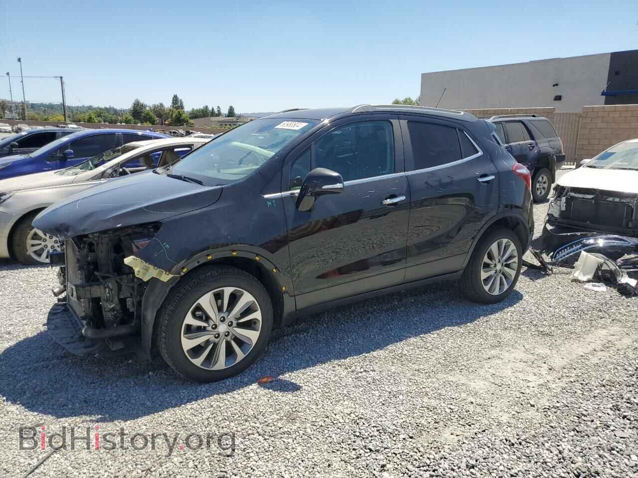 Photo KL4CJASB6HB186703 - BUICK ENCORE 2017