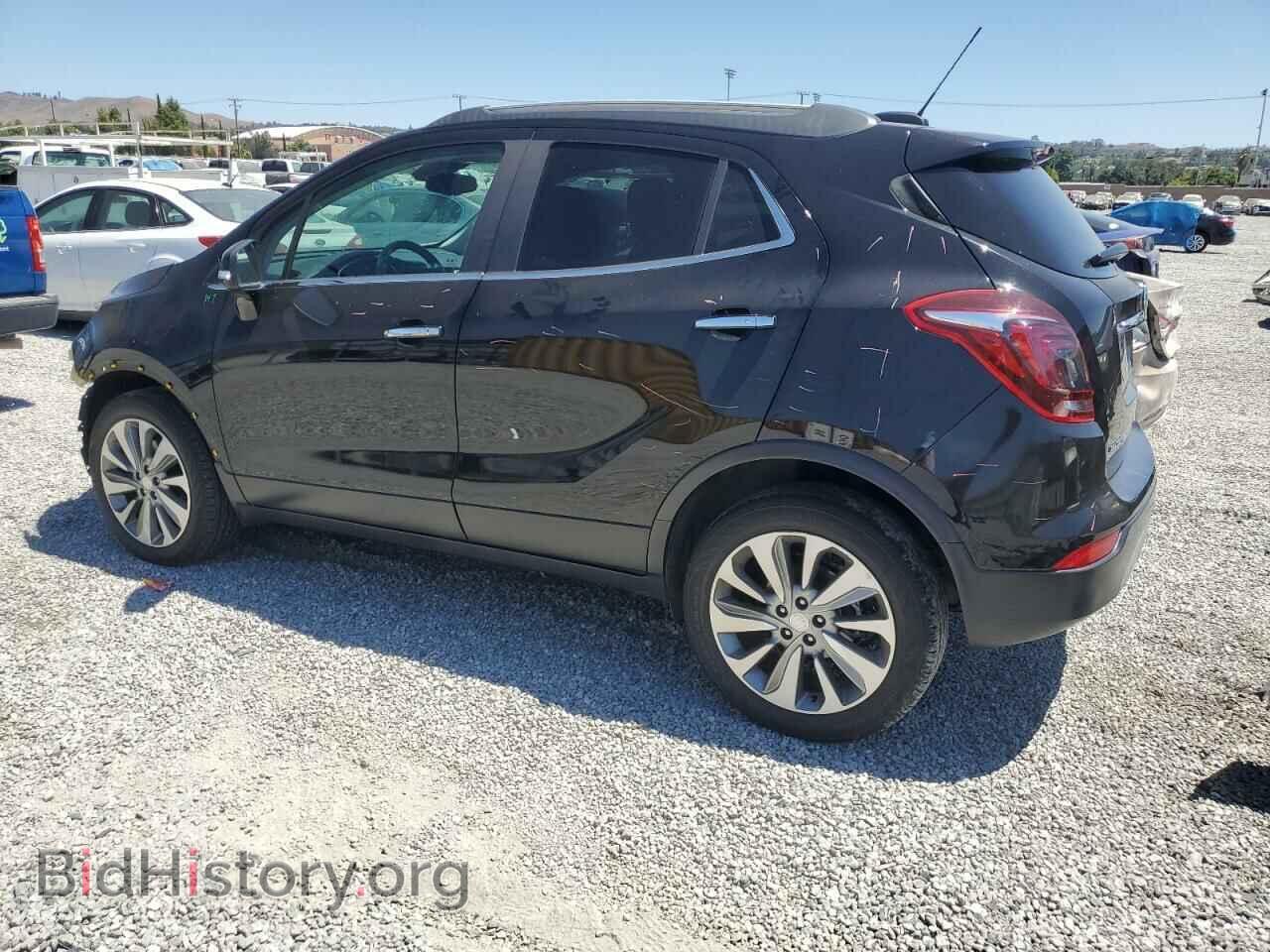 2017 BUICK ENCORE - VIN: KL4CJASB6HB186703 - Photo 2