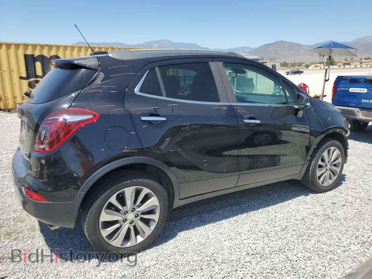 2017 BUICK ENCORE - VIN: KL4CJASB6HB186703 - Photo 3