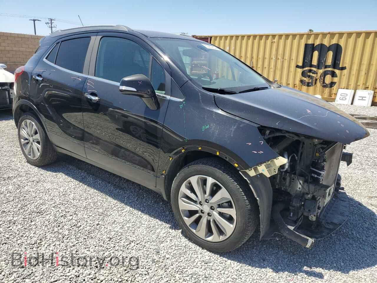 2017 BUICK ENCORE - VIN: KL4CJASB6HB186703 - Photo 4