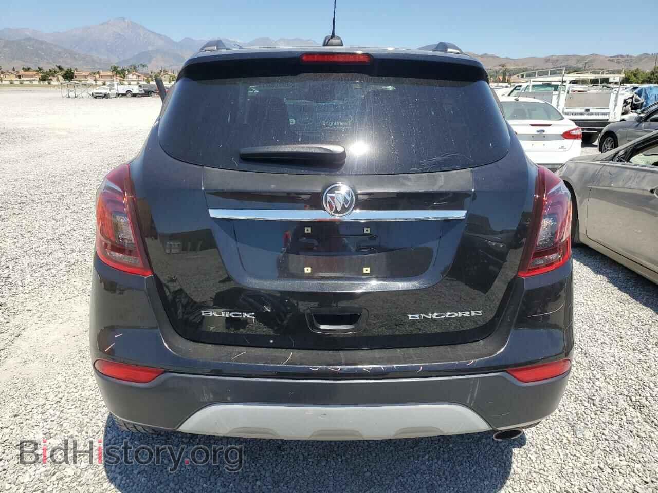 2017 BUICK ENCORE - VIN: KL4CJASB6HB186703 - Photo 6
