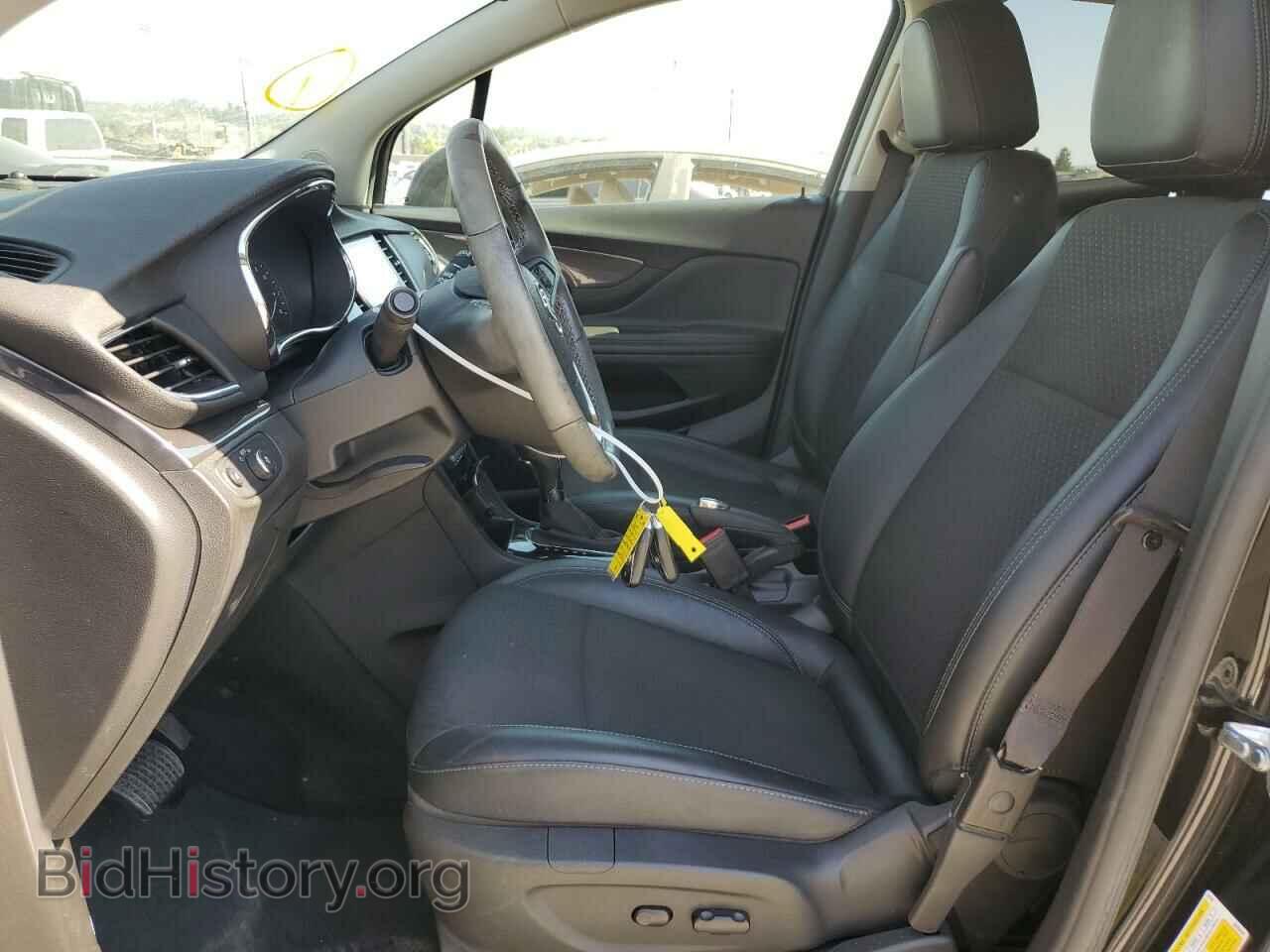 2017 BUICK ENCORE - VIN: KL4CJASB6HB186703 - Photo 7