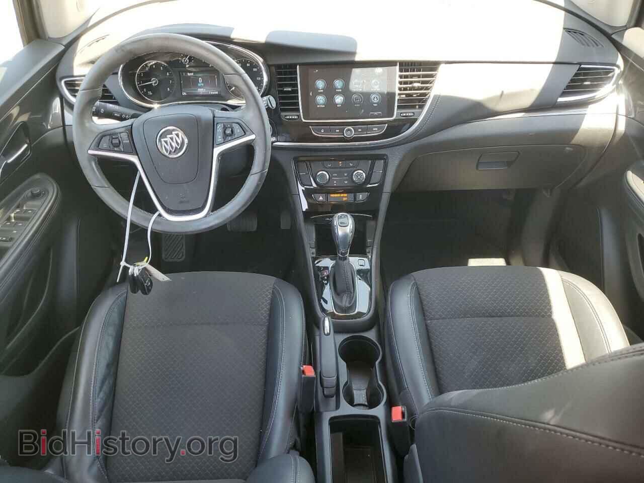 2017 BUICK ENCORE - VIN: KL4CJASB6HB186703 - Photo 8
