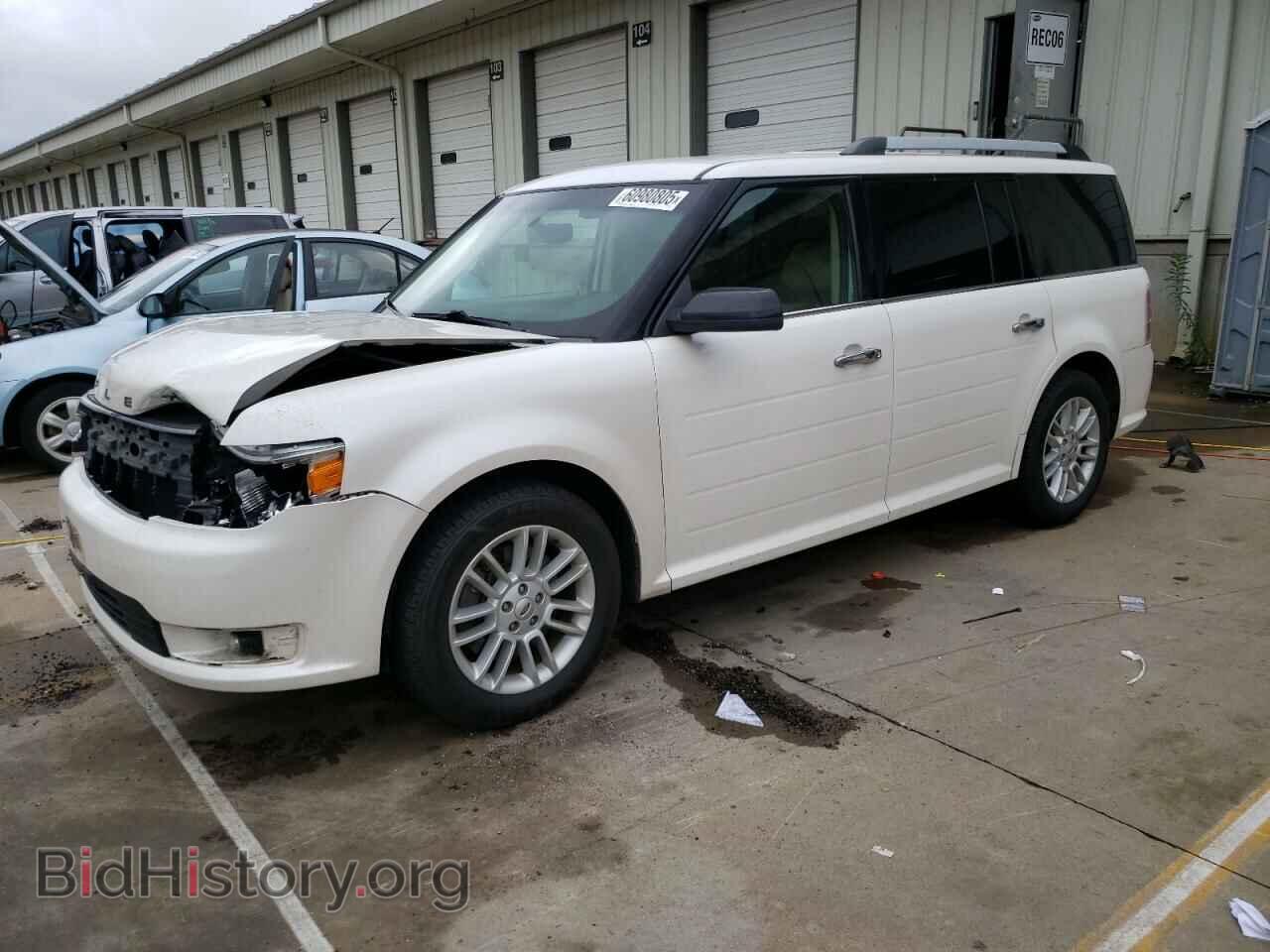 Photo 2FMHK6C87HBA13271 - FORD FLEX 2017
