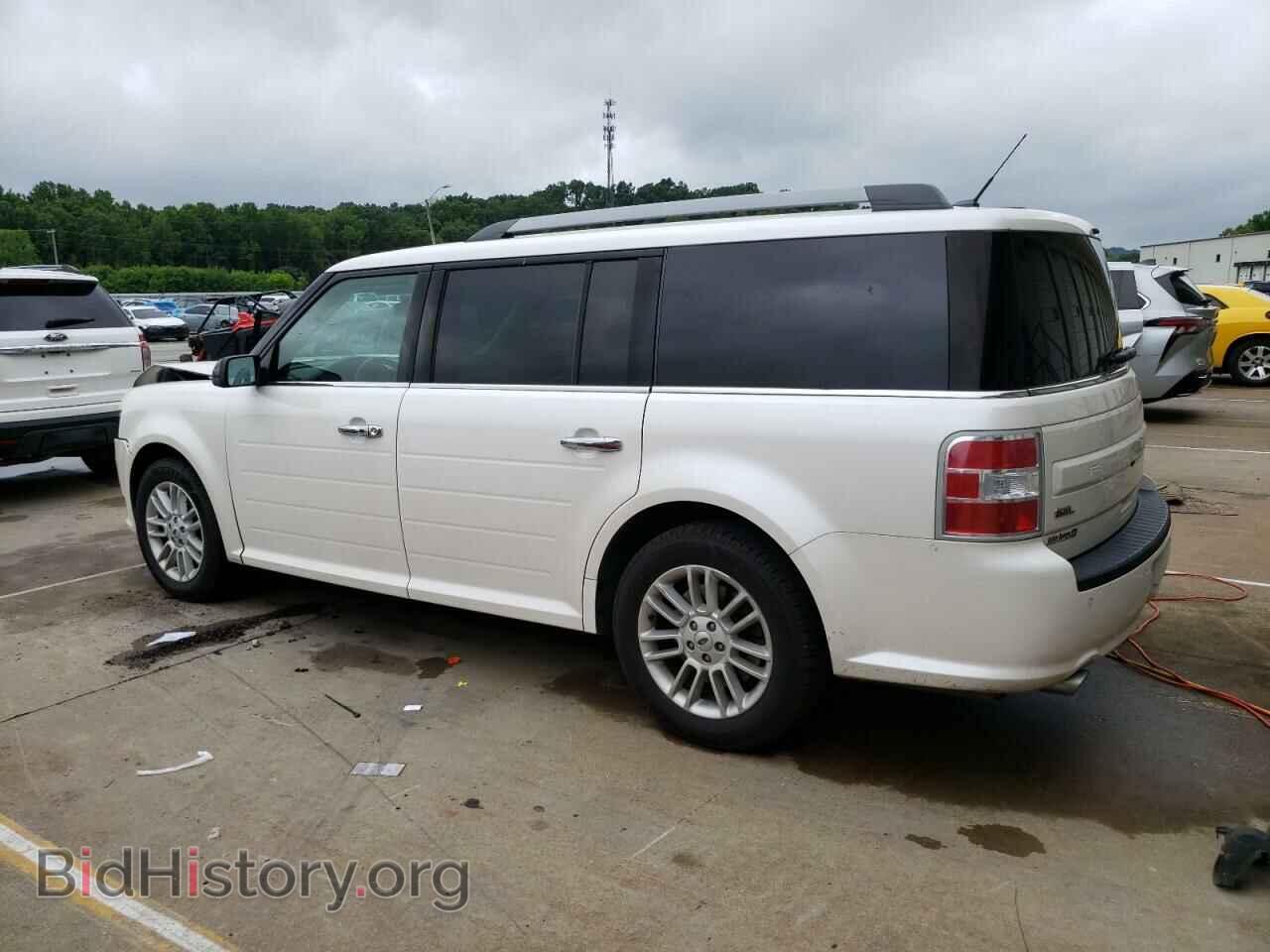 2017 FORD FLEX - VIN: 2FMHK6C87HBA13271 - Фото 2