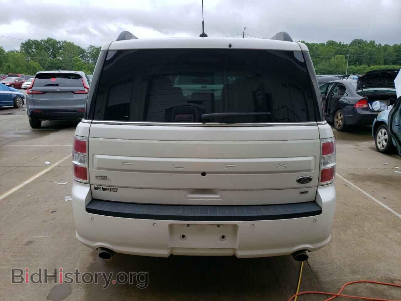 2017 FORD FLEX - VIN: 2FMHK6C87HBA13271 - Фото 6