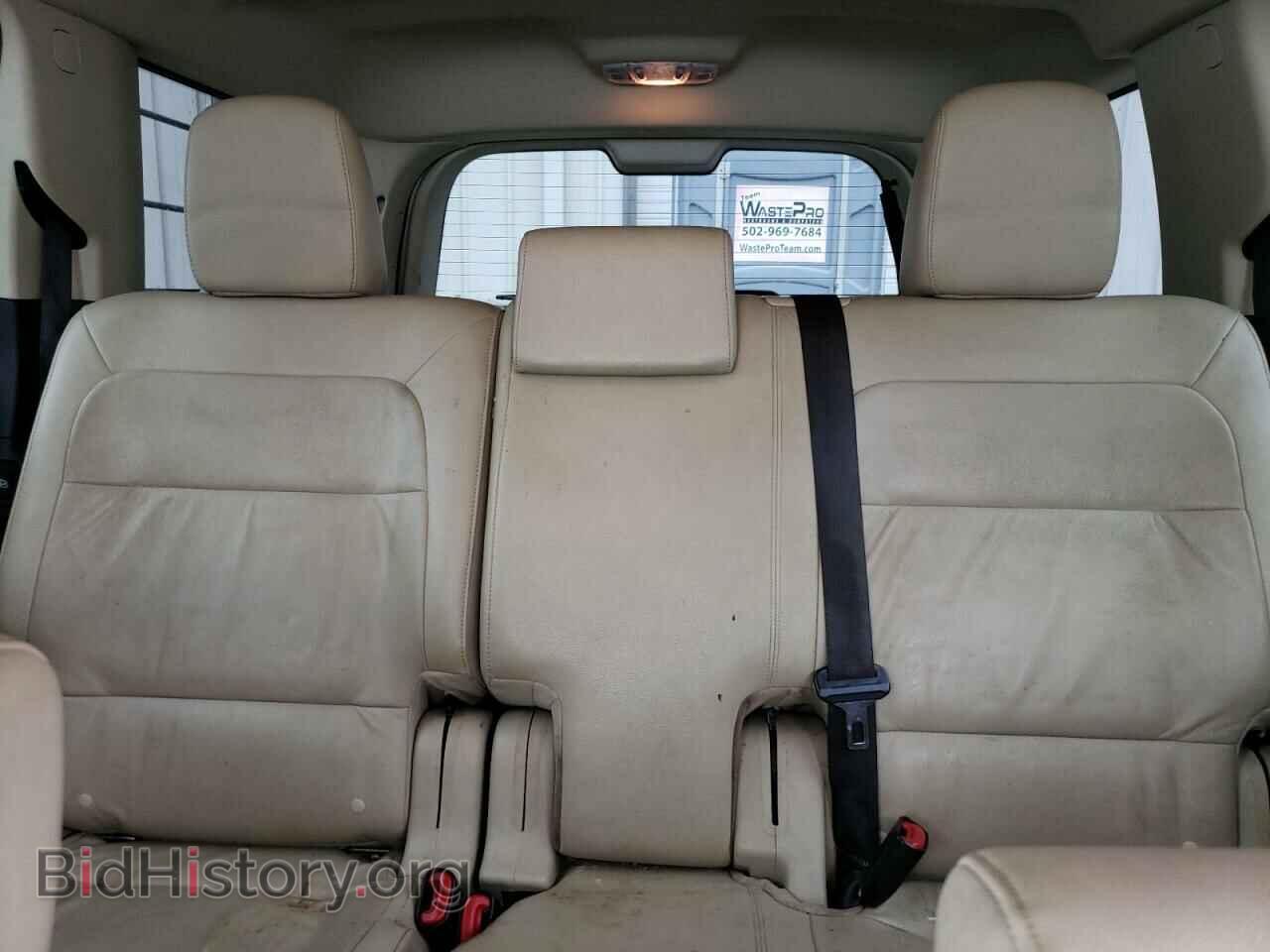 2017 FORD FLEX - VIN: 2FMHK6C87HBA13271 - Фото 10