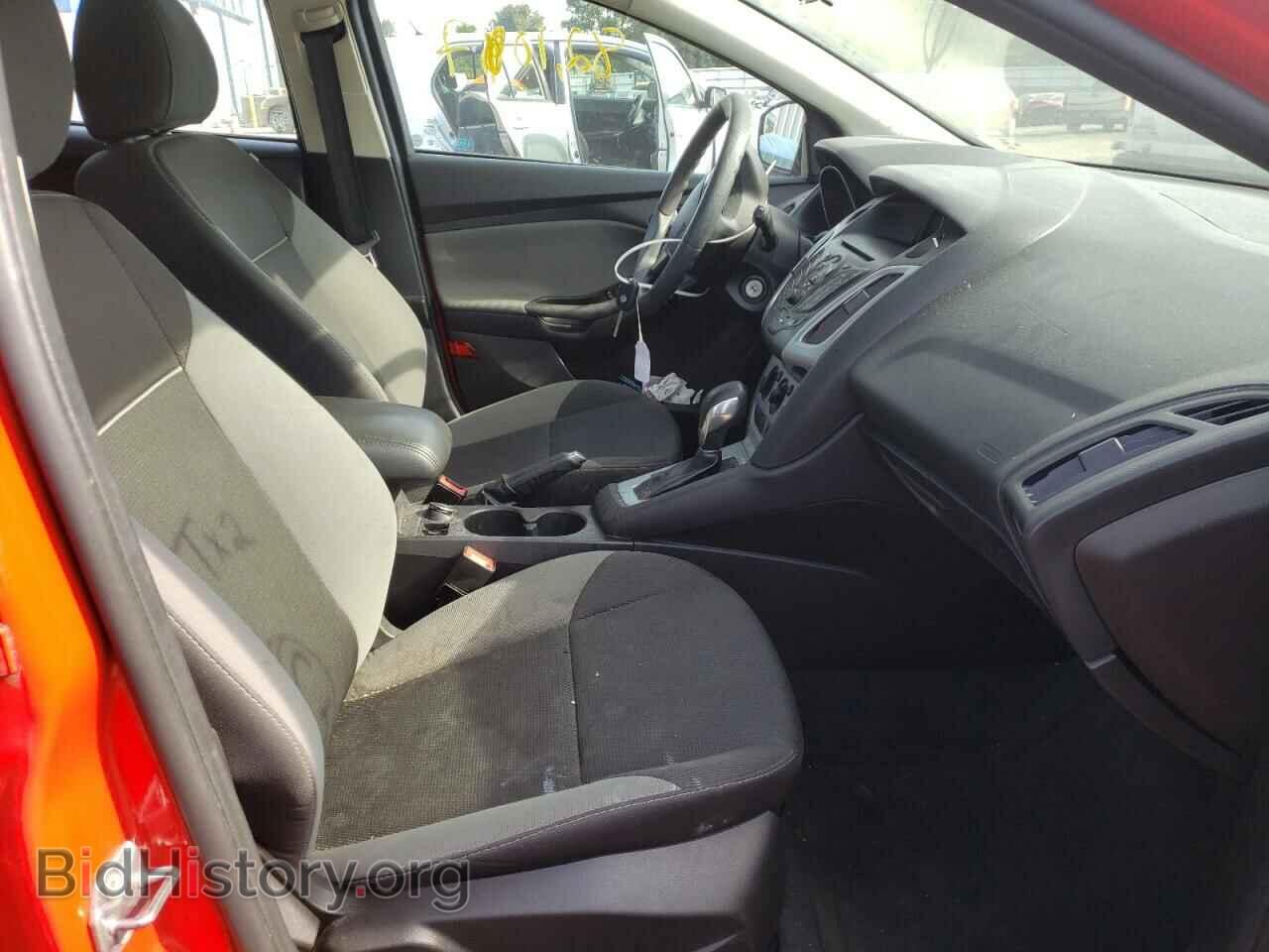 2014 FORD FOCUS - VIN: 1FADP3K28EL360352 - Фото 5