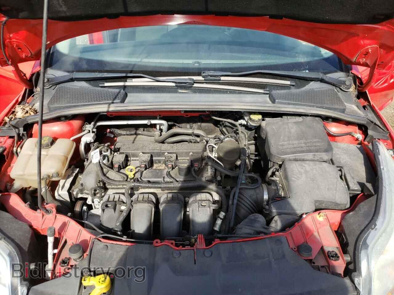 2014 FORD FOCUS - VIN: 1FADP3K28EL360352 - Фото 7