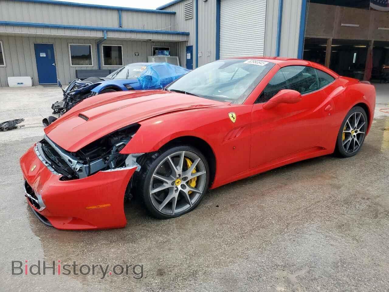 Photo ZFF65LHA3C0188237 - FERRARI ALL MODELS 2012