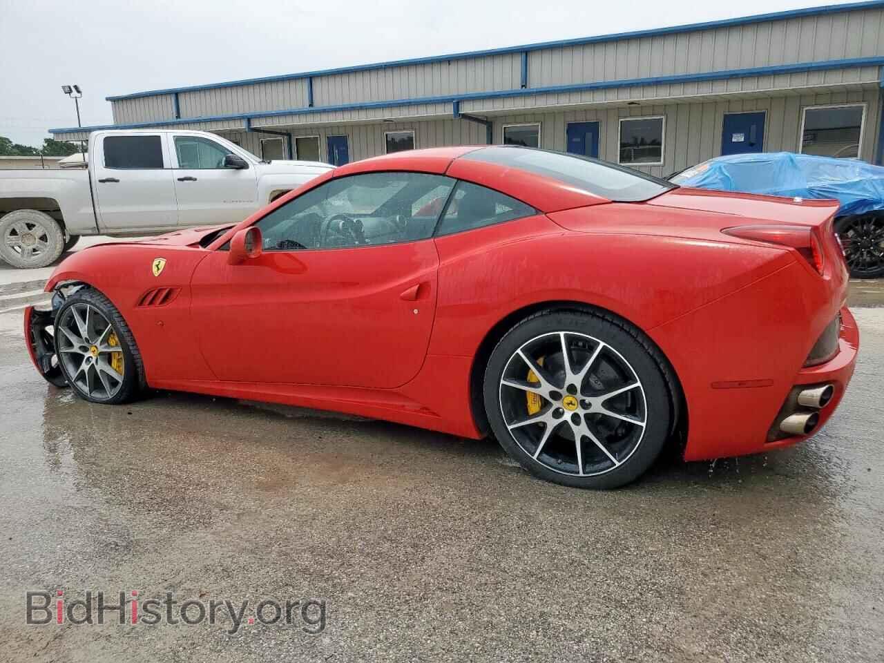 2012 FERRARI ALL MODELS - VIN: ZFF65LHA3C0188237 - Фото 2