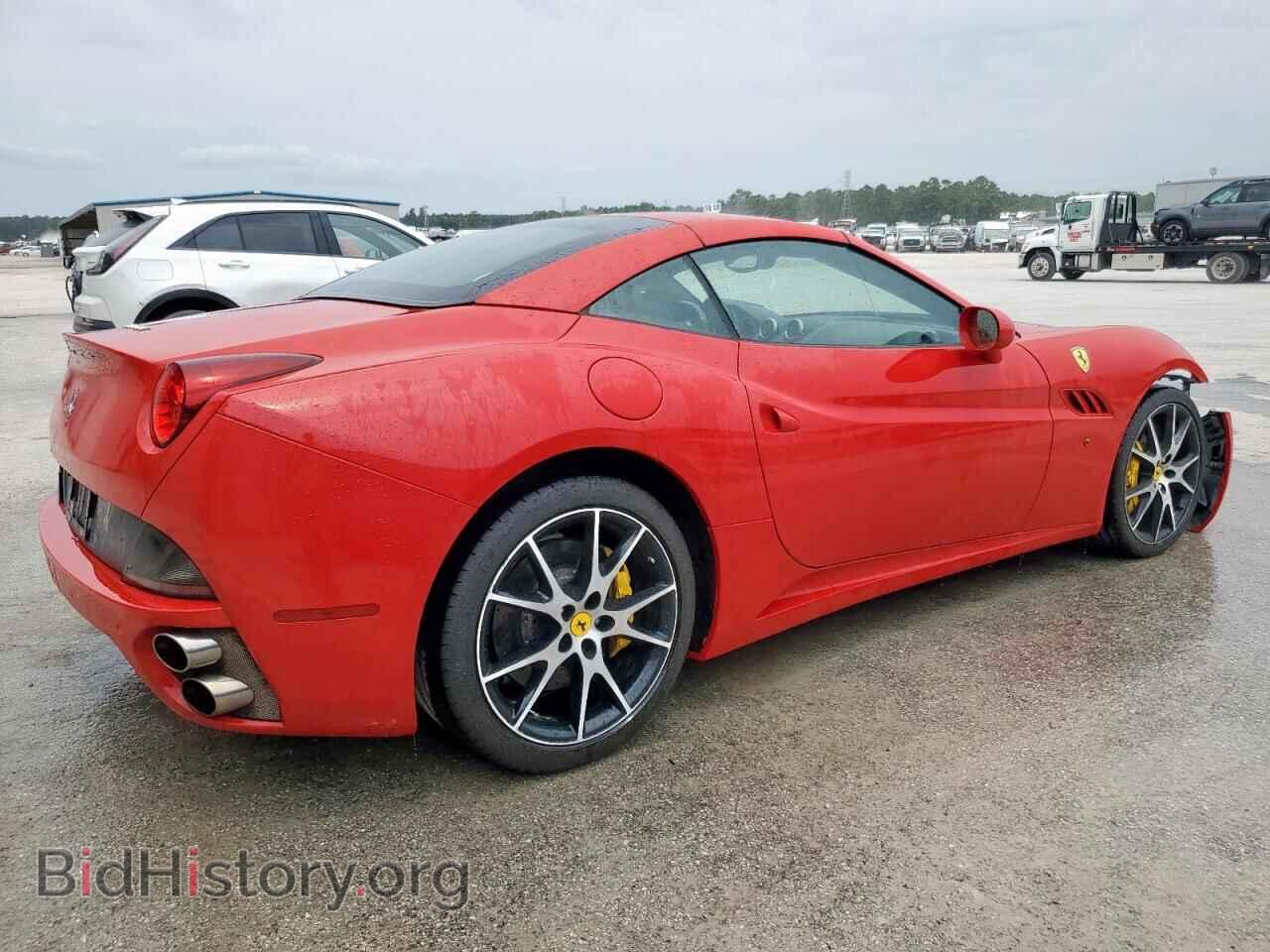 2012 FERRARI ALL MODELS - VIN: ZFF65LHA3C0188237 - Фото 3