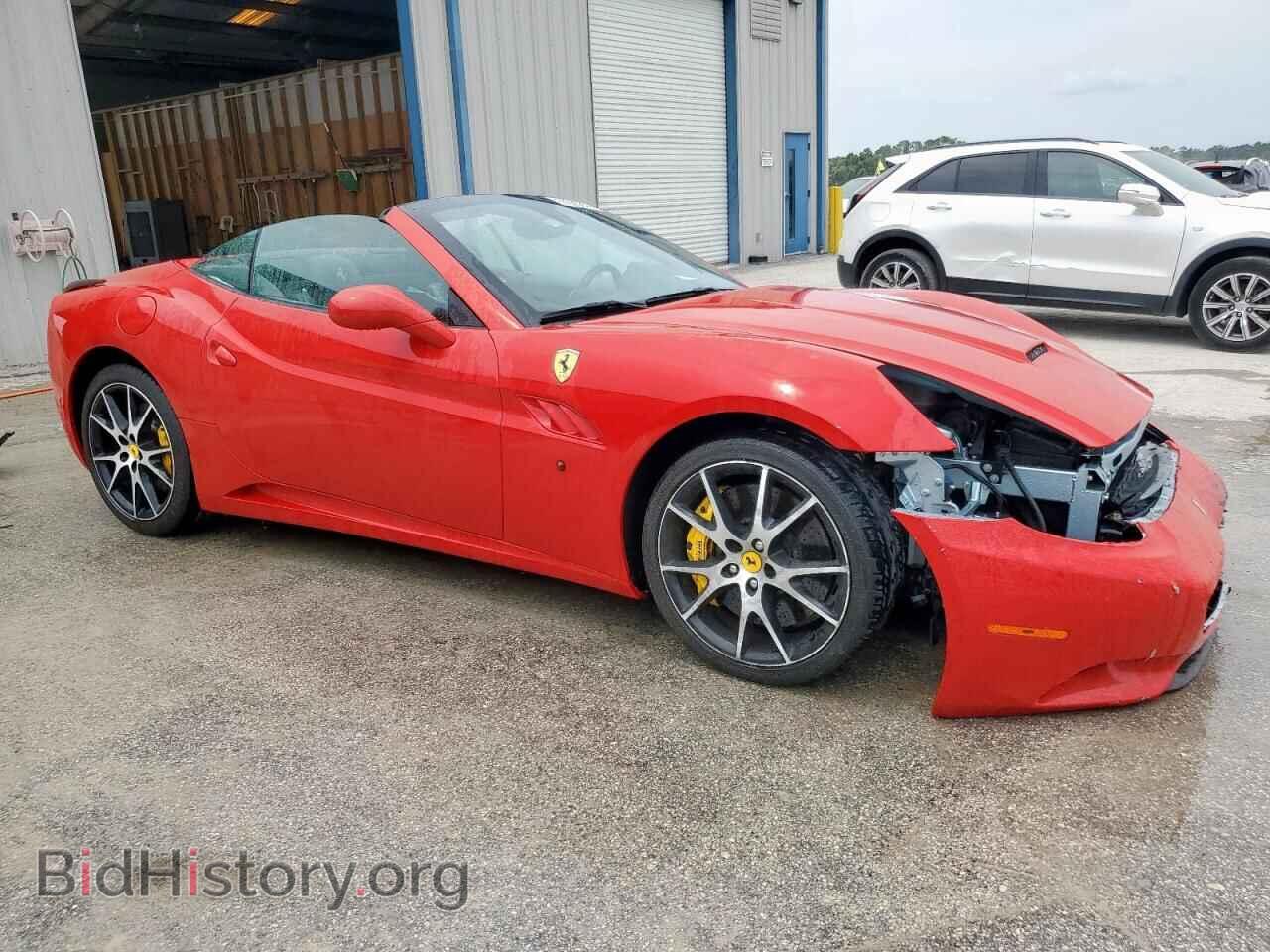 2012 FERRARI ALL MODELS - VIN: ZFF65LHA3C0188237 - Фото 4
