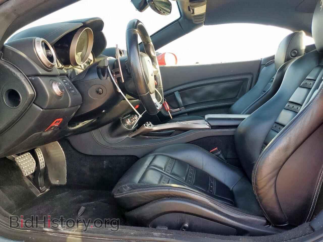 2012 FERRARI ALL MODELS - VIN: ZFF65LHA3C0188237 - Фото 7