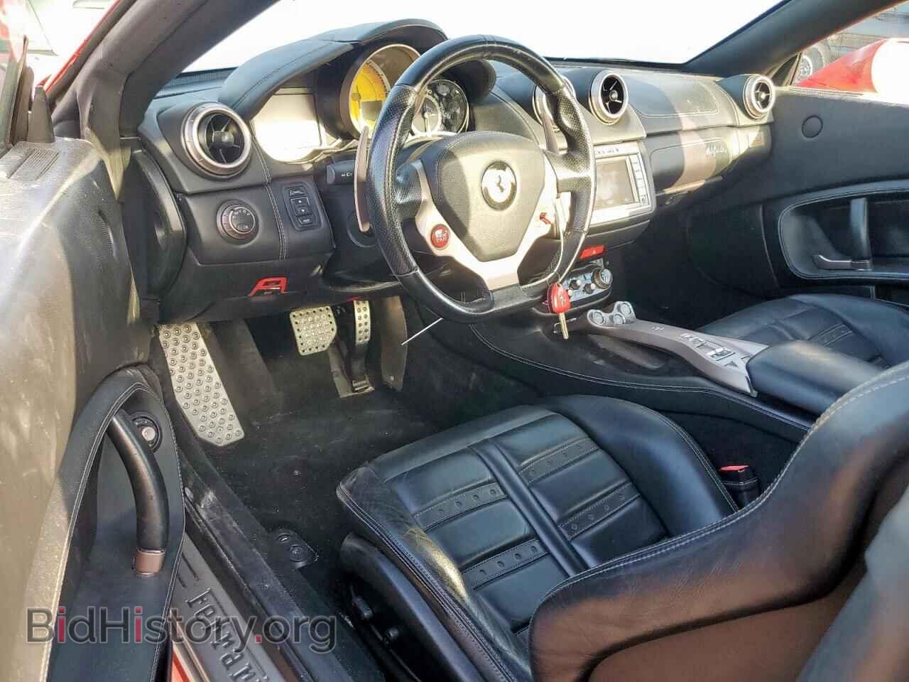 2012 FERRARI ALL MODELS - VIN: ZFF65LHA3C0188237 - Фото 8