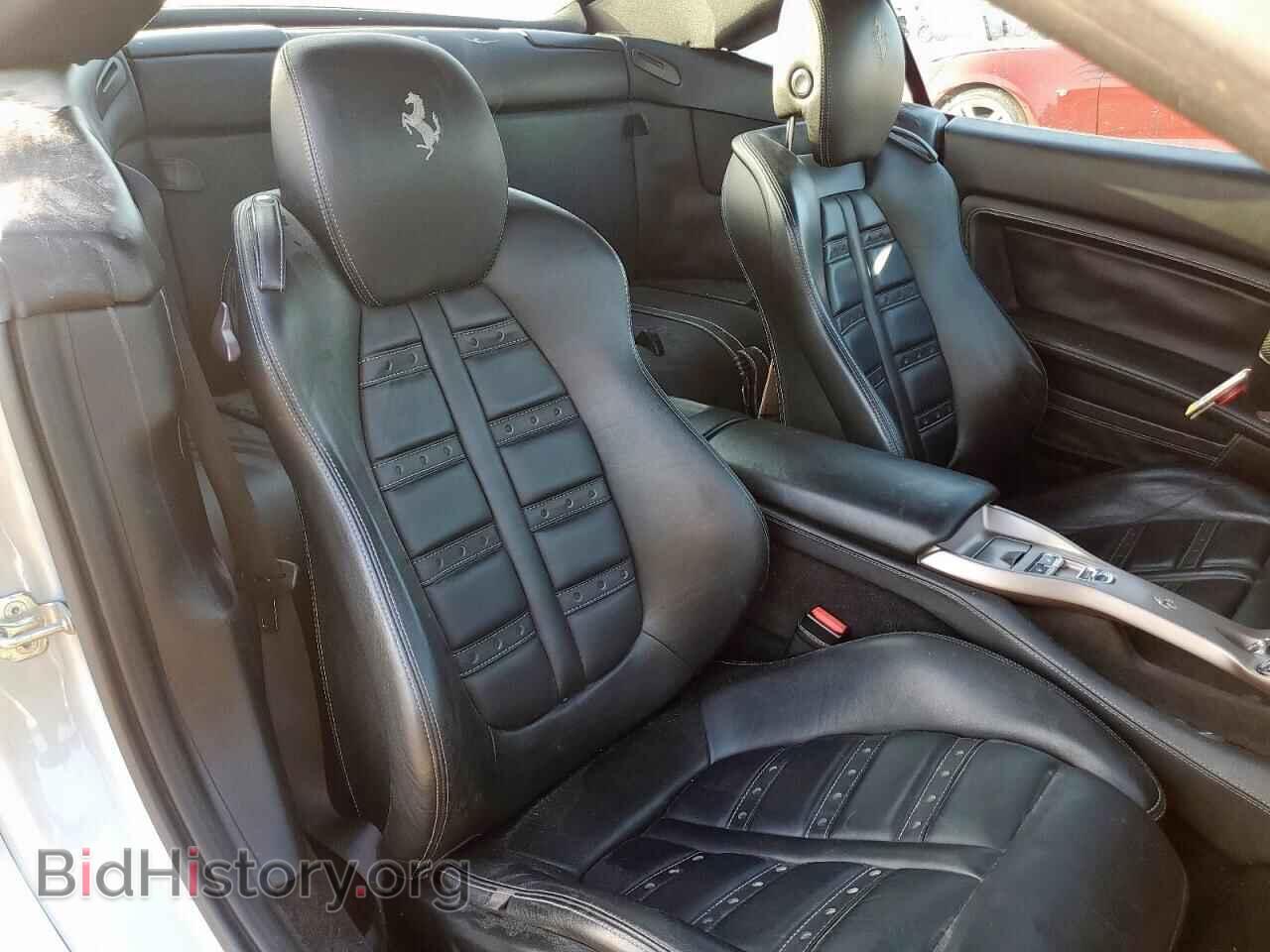 2012 FERRARI ALL MODELS - VIN: ZFF65LHA3C0188237 - Фото 10