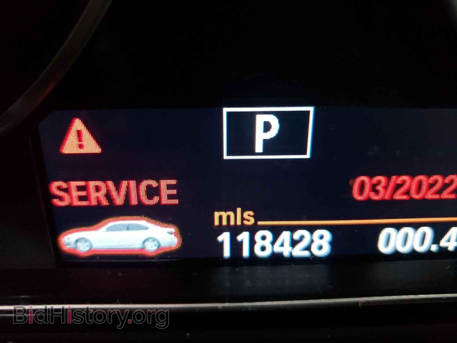 2013 BMW 3 SERIES - VIN: WBA3B3C53DJ698147 - Фото 8