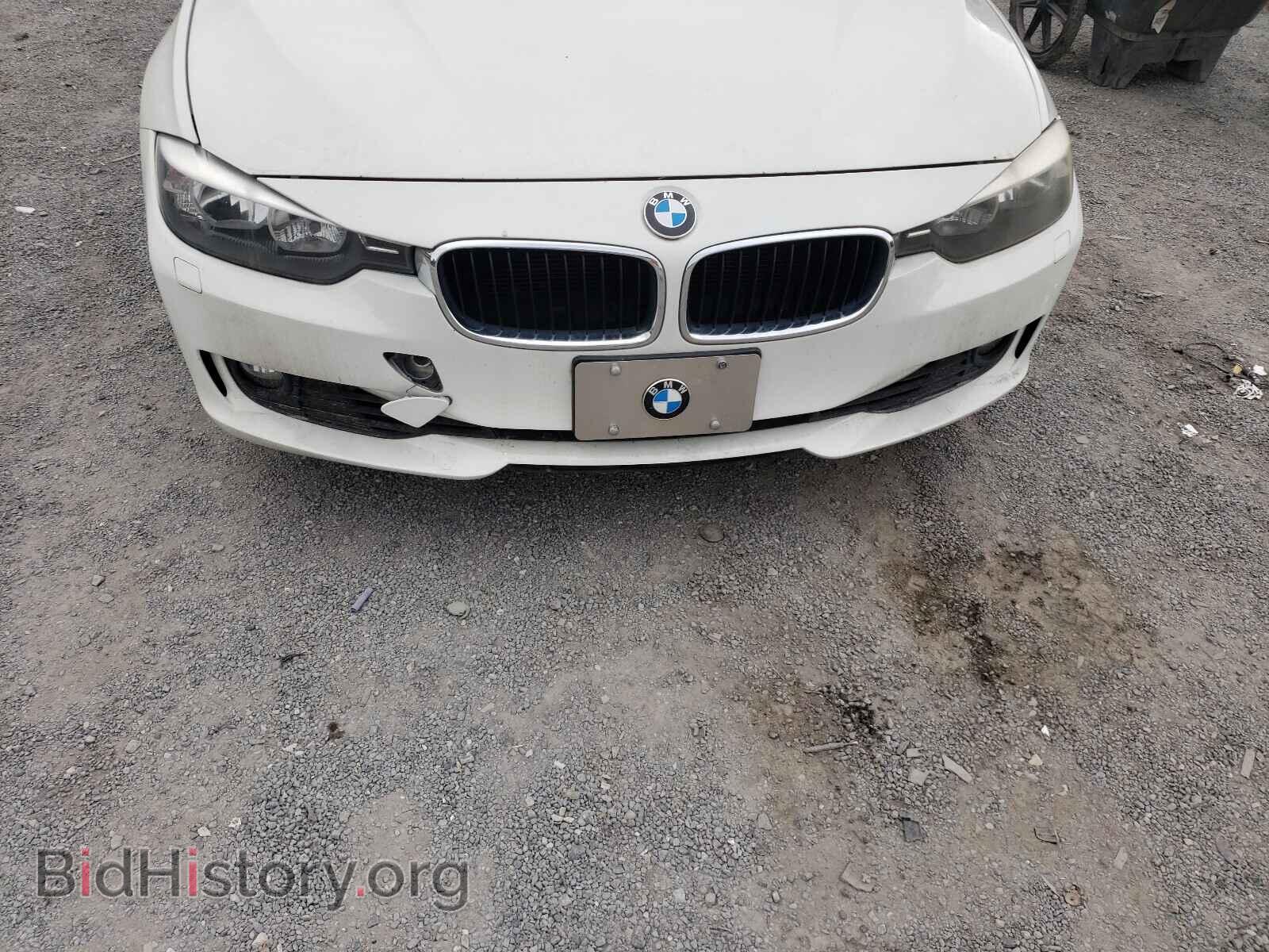 2013 BMW 3 SERIES - VIN: WBA3B3C53DJ698147 - Фото 9