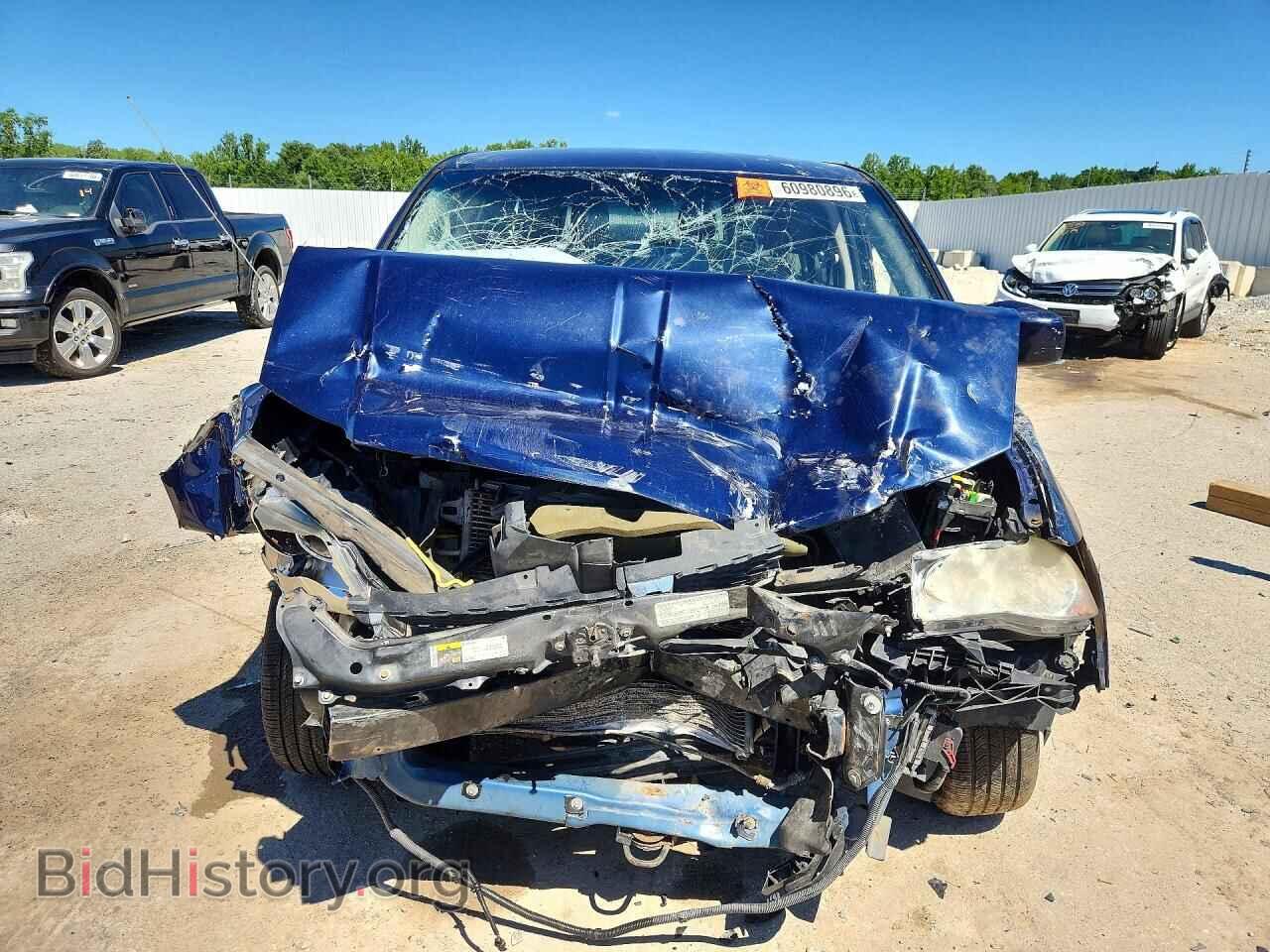 2013 DODGE CARAVAN - VIN: 2C4RDGCG8DR752117 - Фото 5