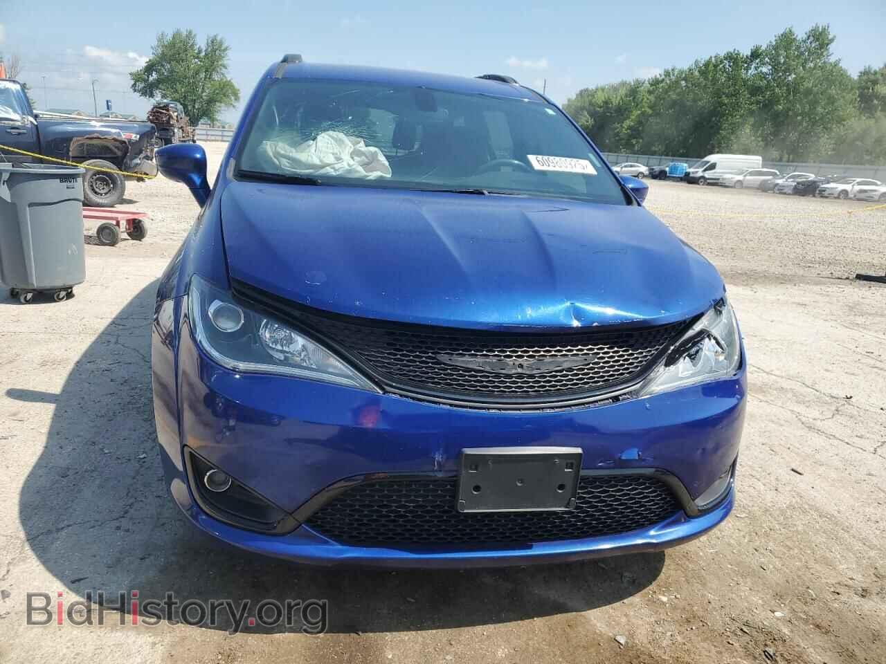 2019 CHRYSLER PACIFICA - VIN: 2C4RC1BG9KR738306 - Фото 5