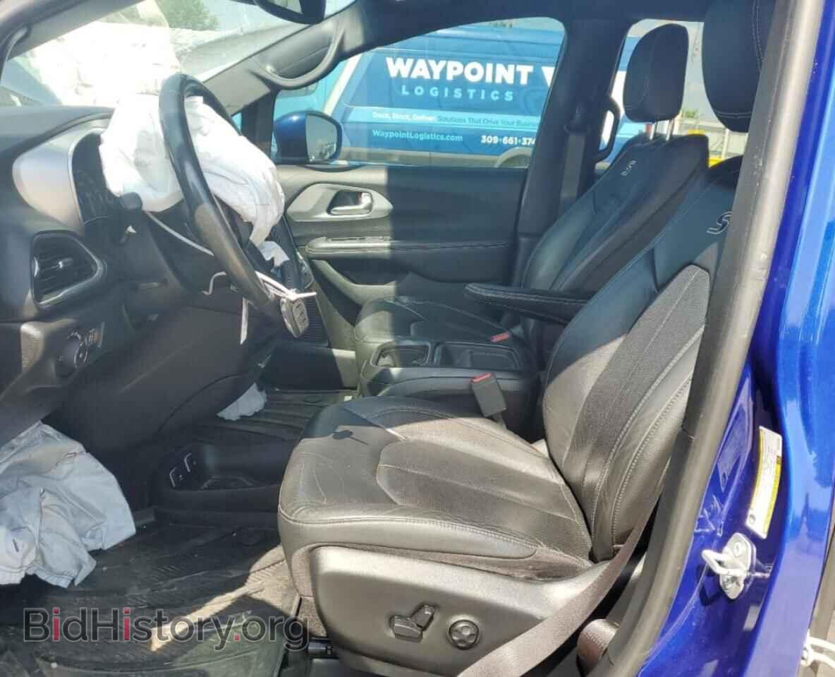 2019 CHRYSLER PACIFICA - VIN: 2C4RC1BG9KR738306 - Фото 7