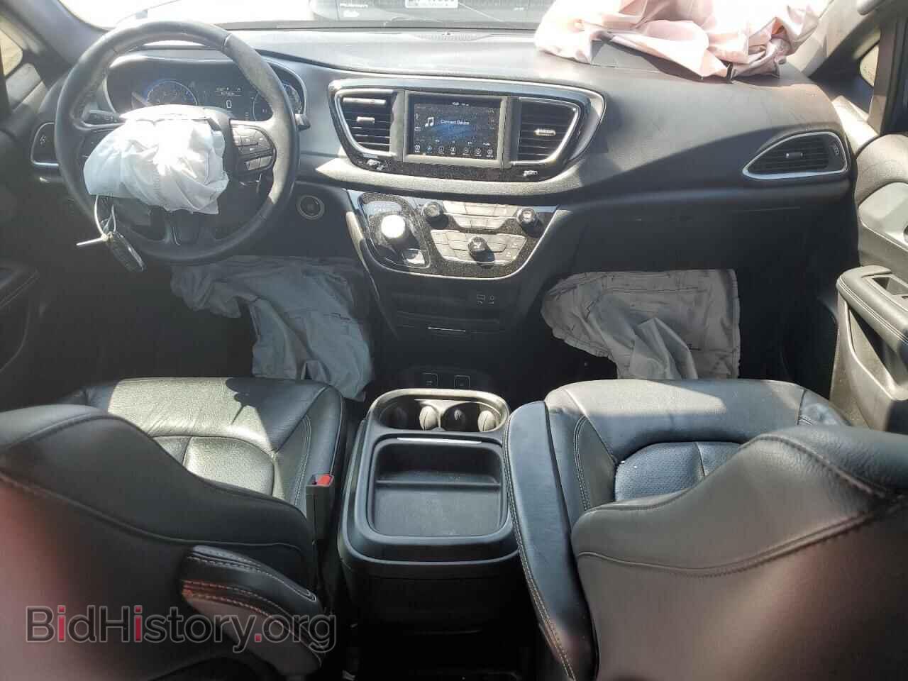 2019 CHRYSLER PACIFICA - VIN: 2C4RC1BG9KR738306 - Фото 8