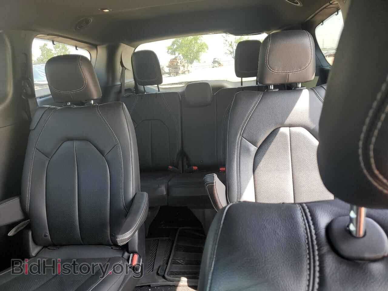 2019 CHRYSLER PACIFICA - VIN: 2C4RC1BG9KR738306 - Фото 10