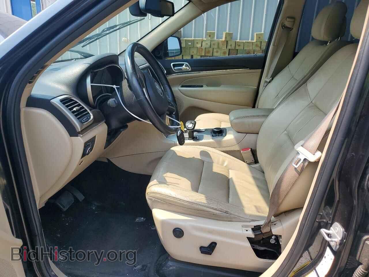 2015 JEEP CHEROKEE - VIN: 1C4RJFBG7FC716354 - Фото 7