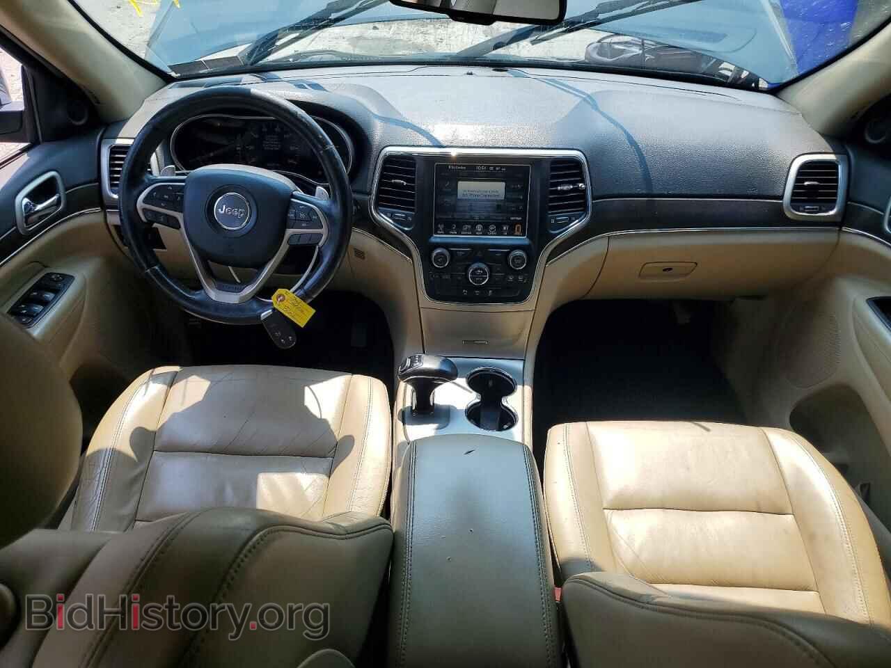 2015 JEEP CHEROKEE - VIN: 1C4RJFBG7FC716354 - Фото 8