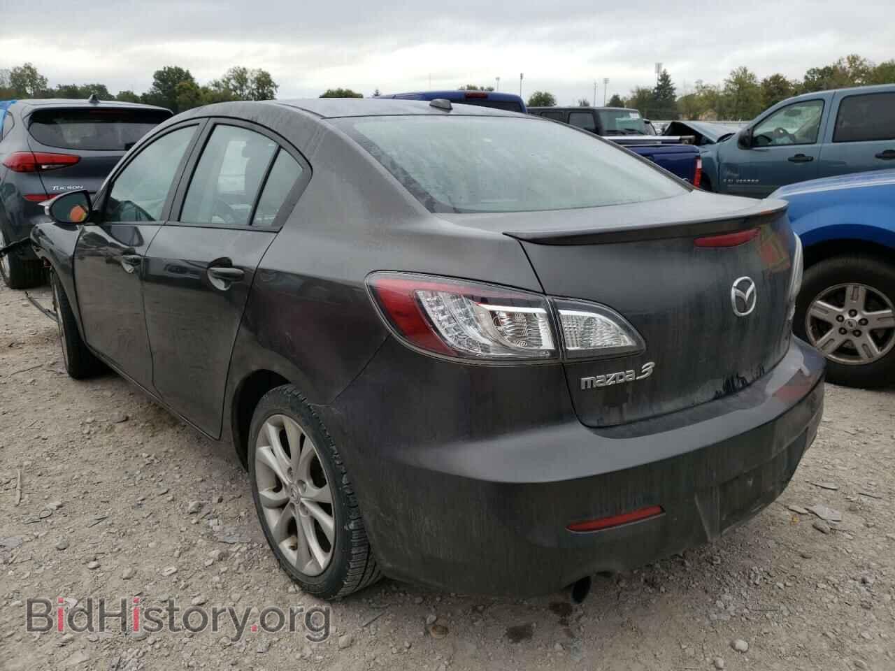 2010 MAZDA MAZDA3 - VIN: JM1BL1S57A1188445 - Фото 3