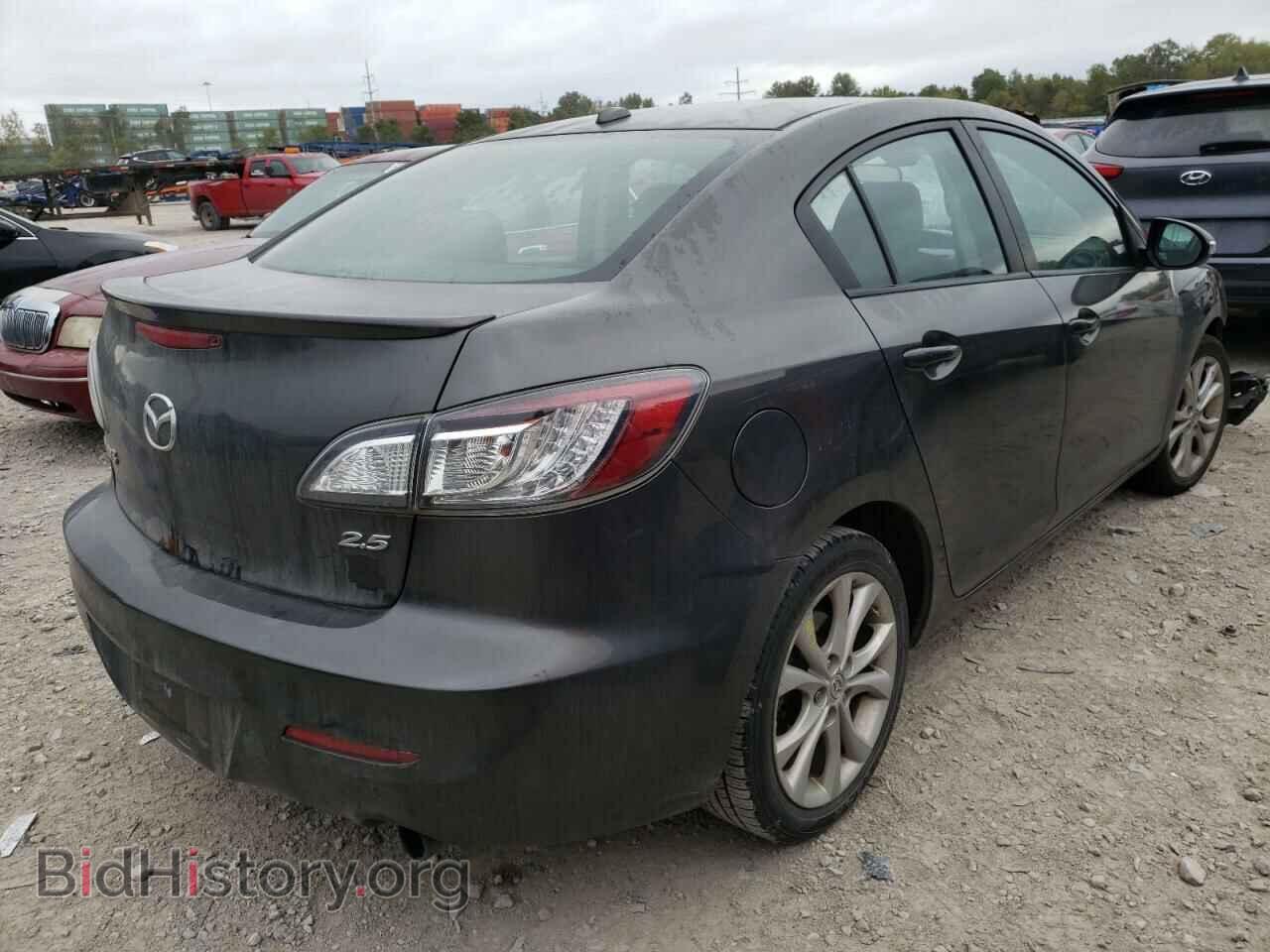 2010 MAZDA MAZDA3 - VIN: JM1BL1S57A1188445 - Фото 4